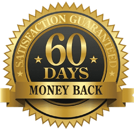 Money back guarantee